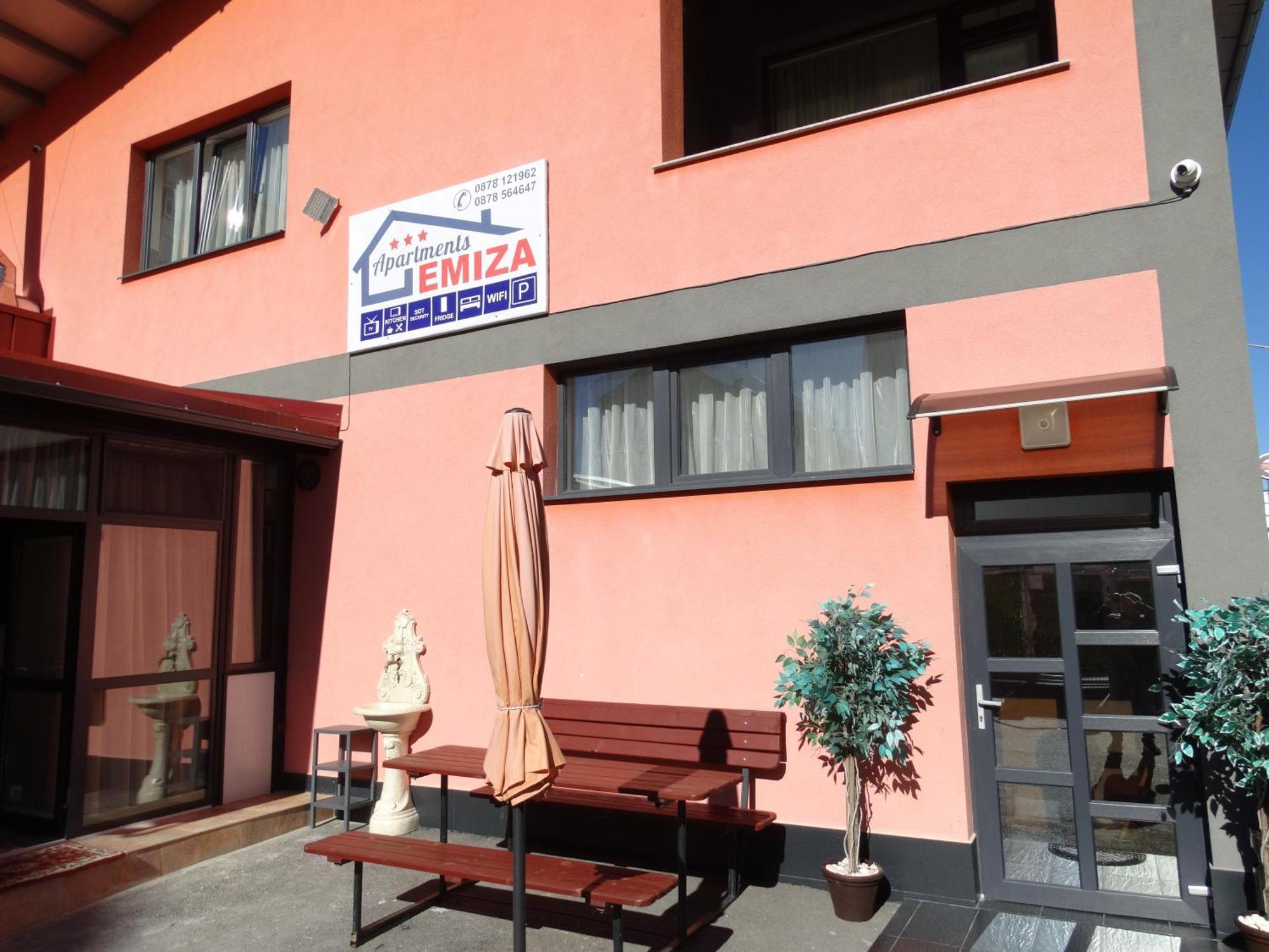 Apartments Emiza Samokow Exterior foto